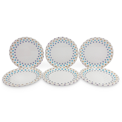 SUPERWARE, Plate Set - ARRIS | 6 Nos.