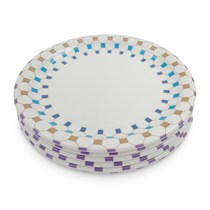SUPERWARE, Plate Set - ARRIS | 6 Nos.