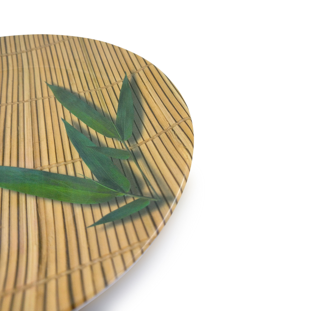 SUPERWARE, Plate Set - BAMBOO | 6 Nos.