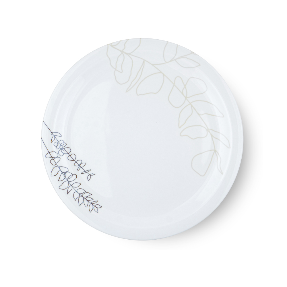SUPERWARE, Plate Set - BREEZE | 6 Nos.