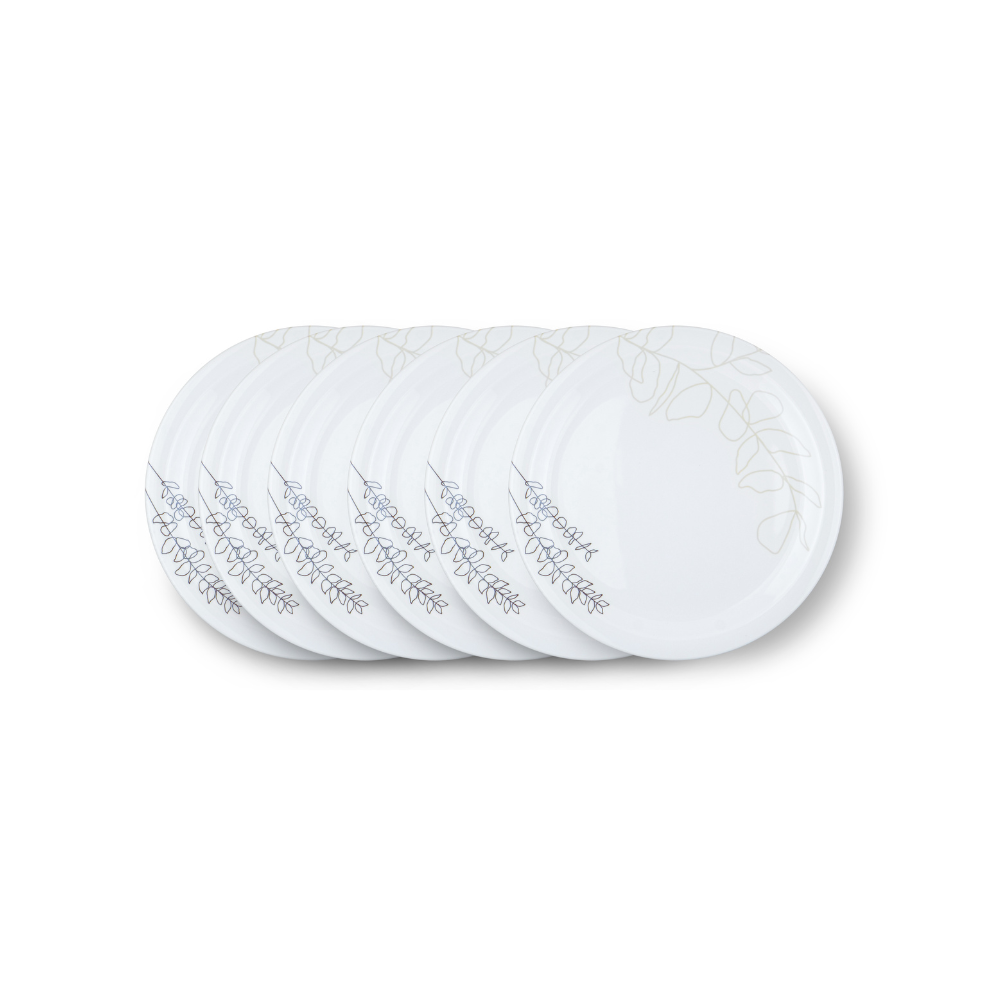 SUPERWARE, Plate Set - BREEZE | 6 Nos.