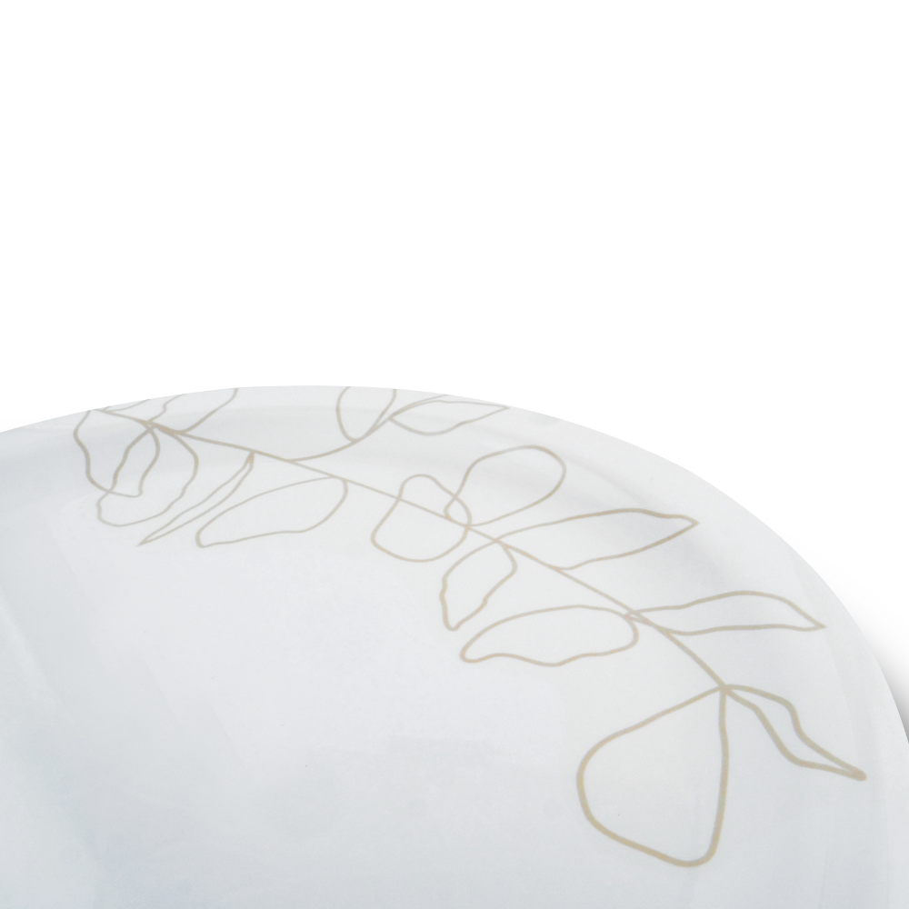 SUPERWARE, Plate Set - BREEZE | 6 Nos.