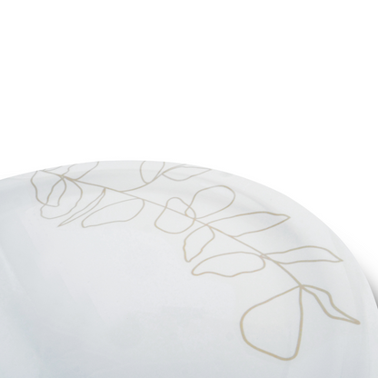 SUPERWARE, Plate Set - BREEZE | 6 Nos.