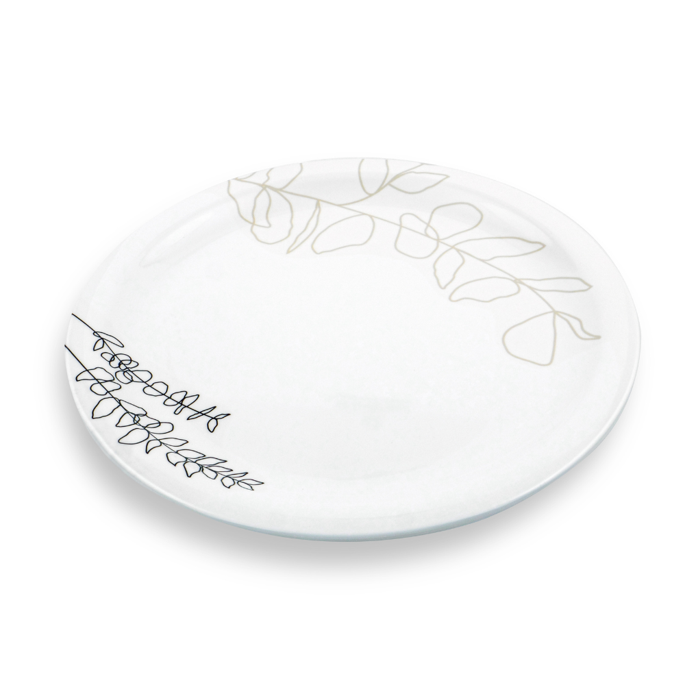 SUPERWARE, Plate Set - BREEZE | 6 Nos.
