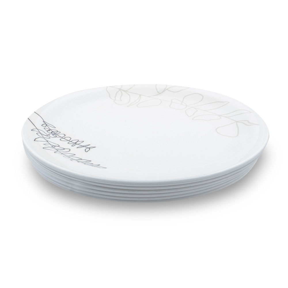 SUPERWARE, Plate Set - BREEZE | 6 Nos.