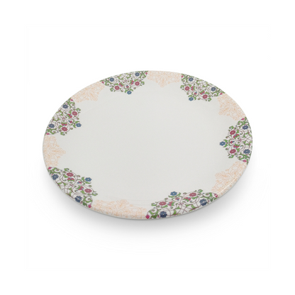 SUPERWARE, Plate Set - ETHENIC ART | 6 Nos.