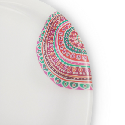 SUPERWARE, Plate Set - FESTIVE | 6 Nos.
