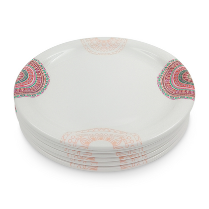 SUPERWARE, Plate Set - FESTIVE | 6 Nos.