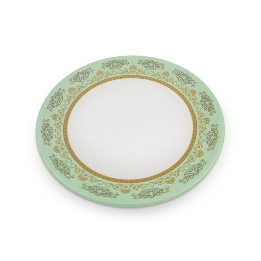 SUPERWARE, Plate Set - JADE GARDEN | 6 Nos.