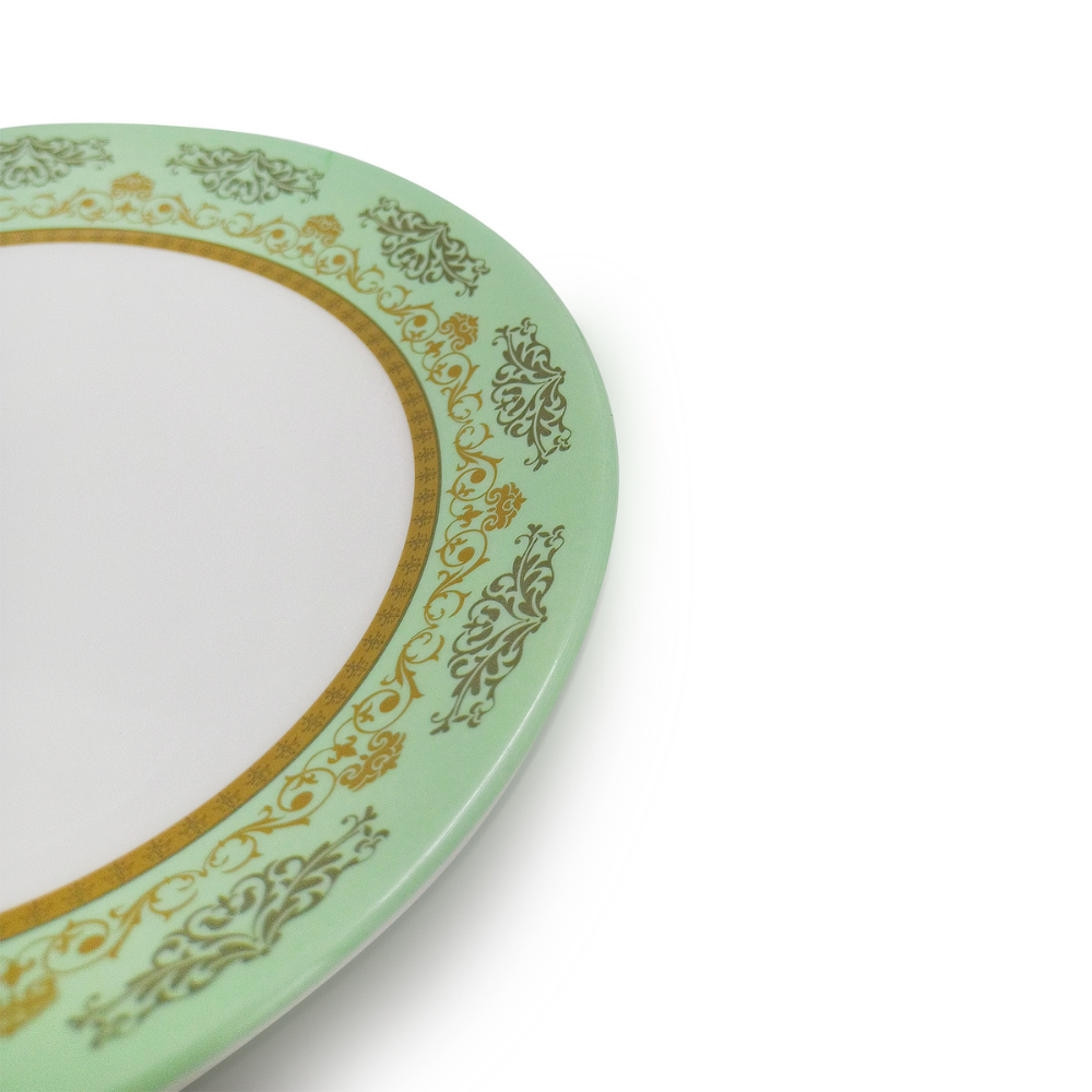 SUPERWARE, Plate Set - JADE GARDEN | 6 Nos.