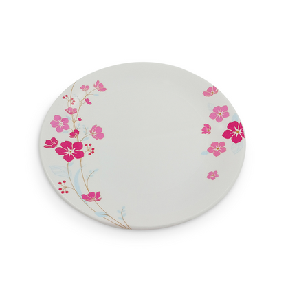 SUPERWARE, Plate Set - PINK AURA | 6 Nos.