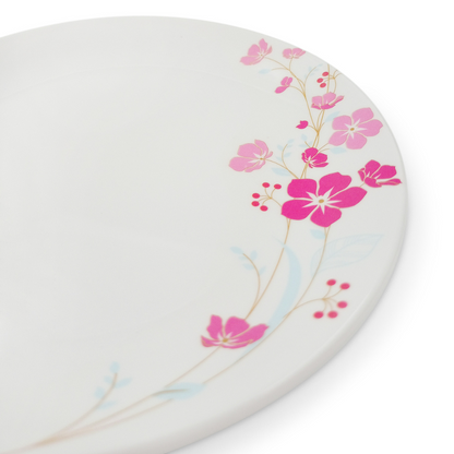 SUPERWARE, Plate Set - PINK AURA | 6 Nos.