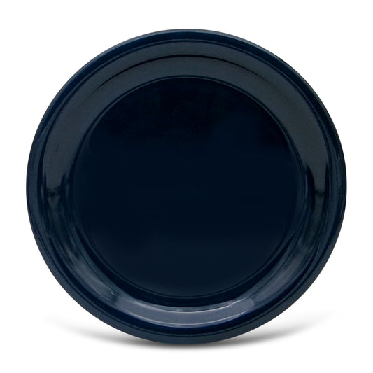 SUPERWARE | Pure Melamine | Small Plate Set - Sapphire (7.5") | 6 Nos. | Stain Free, Glazed Finish