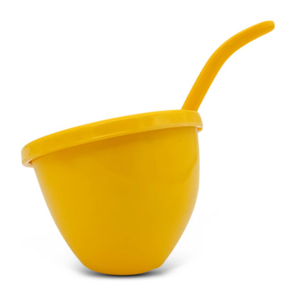 SUPERWARE | Pure Melamine | Trio Sauce Set - Yellow | Set Of 10 Pcs.| Stain Free, Glazed Finish
