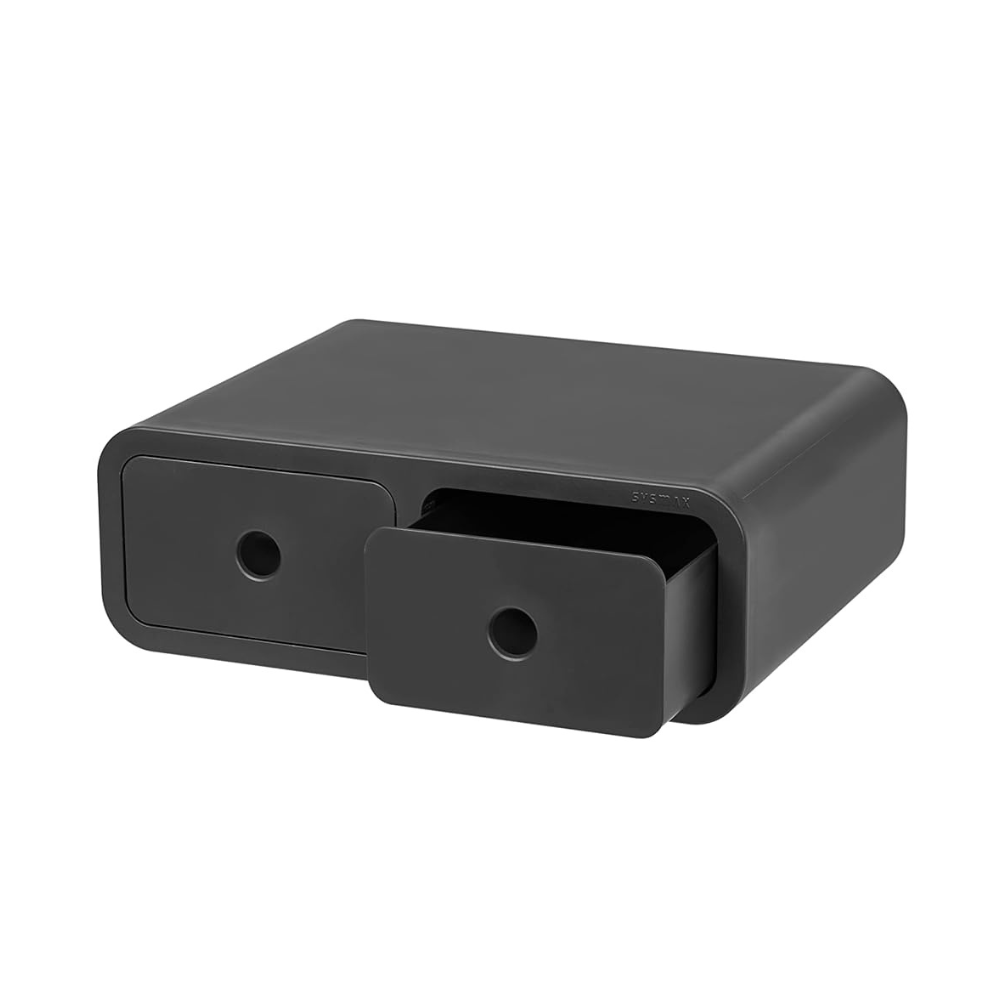 SYSMAX | Korea | Olio Box | Dark Grey