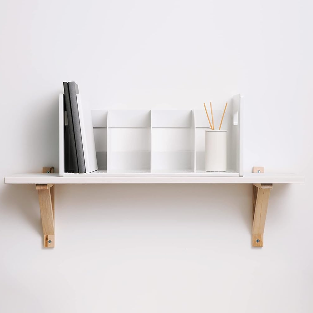 LITEM | Korea | MyRoom Book Rack / 4 parts | Mint