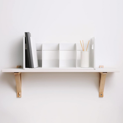 LITEM | Korea | MyRoom Book Rack / 4 parts | Mint