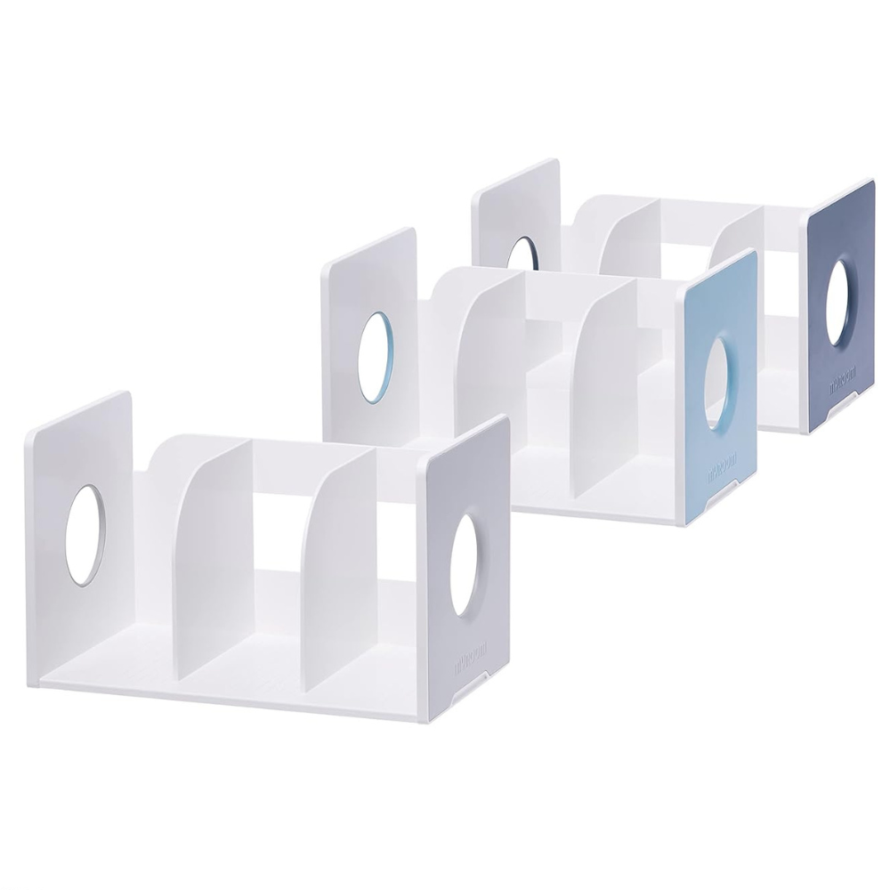LITEM | Korea | MyRoom Book Rack / 3 parts | Mint