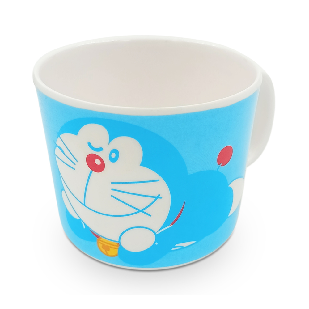 SUPERWARE | Pure Melamine | Kid Set - DORAEMON GADGET | Set Of 5 Pcs.| Stain Free, Glazed Finish