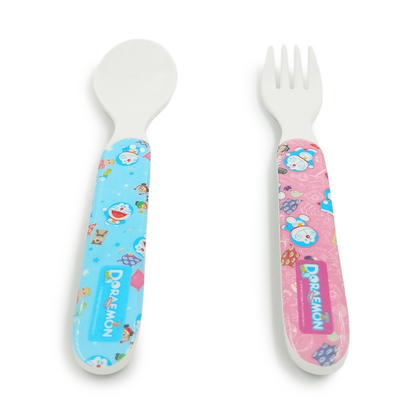 SUPERWARE | Pure Melamine | Kid Set - DORAEMON GADGET | Set Of 5 Pcs.| Stain Free, Glazed Finish