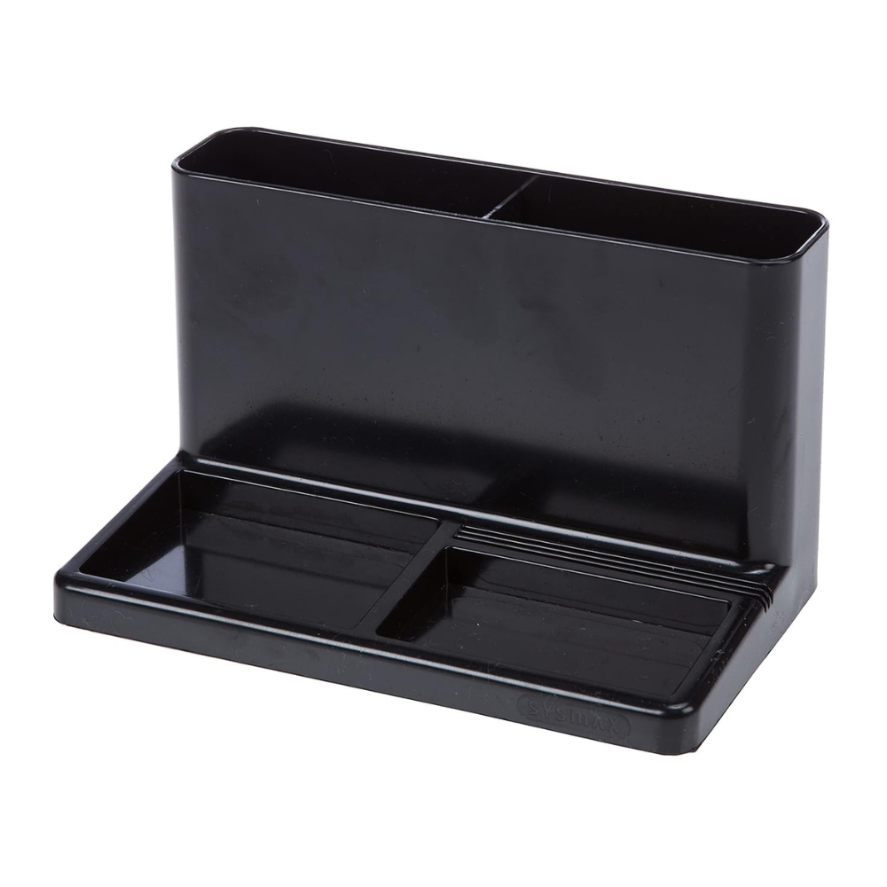 SYSMAX | Korea | Multi Pencil Holder | Black