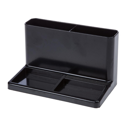 SYSMAX | Korea | Multi Pencil Holder | Black