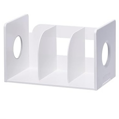 LITEM | Korea | MyRoom Book Rack / 3 Parts | Cool Grey