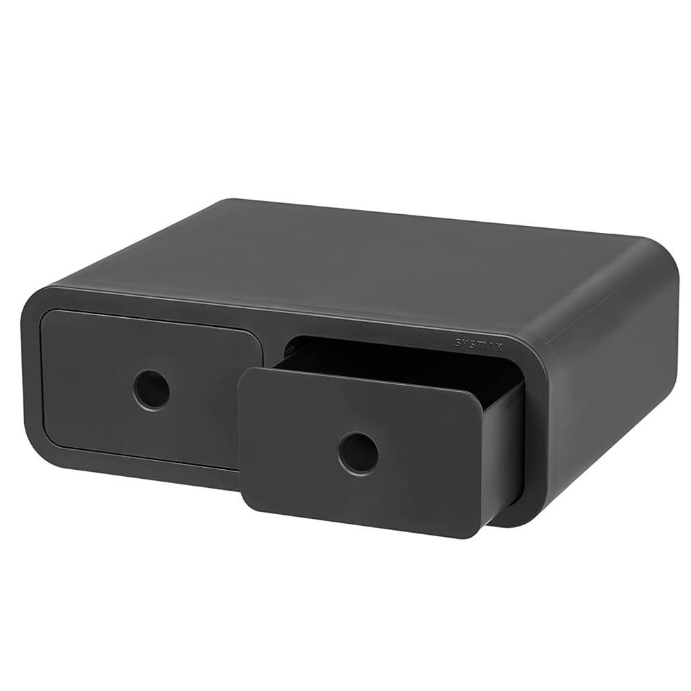 SYSMAX | Korea | Olio Box | Dark Grey