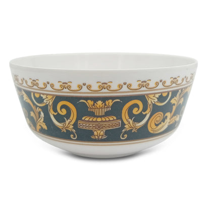 SUPERWARE | Pure Melamine | Bowl Set - Dynasty 4" | 6 Nos. | Stain Free, Glazed Finish