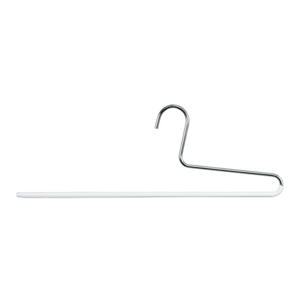 MAWA | Made in Germany | Metal Hanger Set | Trouser Hanger | KHC 35 | Anti-Slip Bar | Space Saver | 10 Pieces