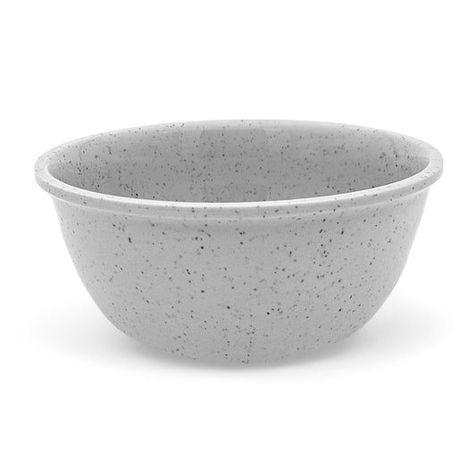 SUPERWARE | Pure Melamine | Round Soup Bowl Set - Jasper (4.5") | 6 Nos. | Stain Free, Glazed Finish