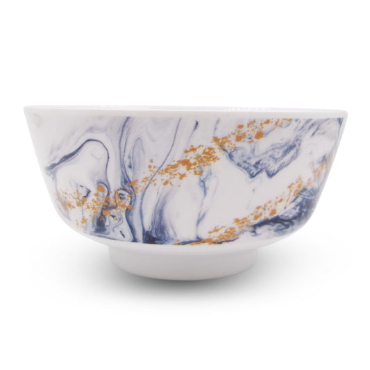 SUPERWARE | Pure Melamine | Katori Set - Evoque (3.5") | 6 Nos. | Stain Free, Glazed Finish